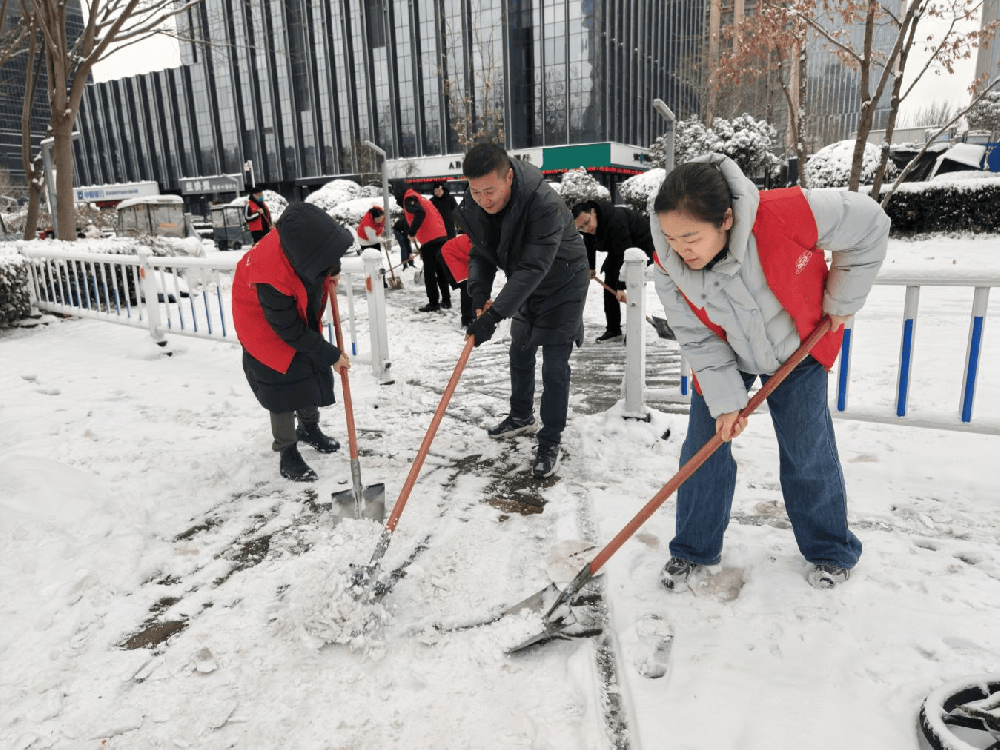 集團(tuán)公司以扎實舉措筑牢極端天氣安全防線